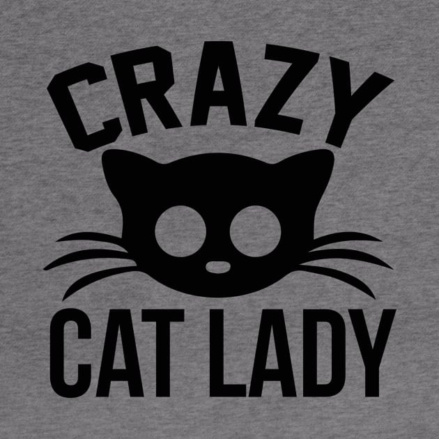 Crazy Cat Lady  T Shirt For Women by Xamgi